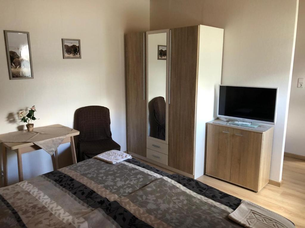 Pension Fischer - Apartamento De Un Dormitorio