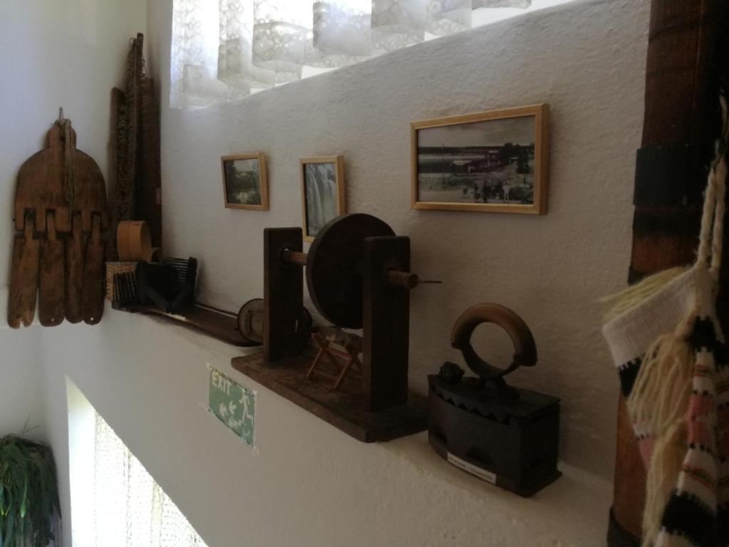 Foto sihtkohas Plitvička Jezera asuva majutusasutuse Lazy Bear galeriist