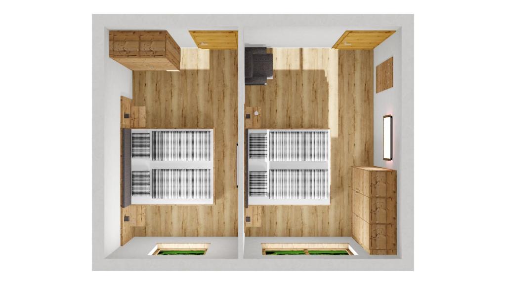 Fotografie z fotogalerie ubytování Ferienwohnung Kircher v destinaci Kaltenbach