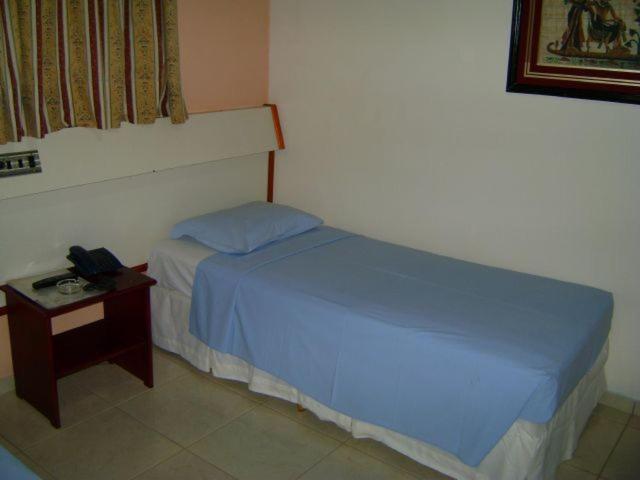  Hotel Urubupunga