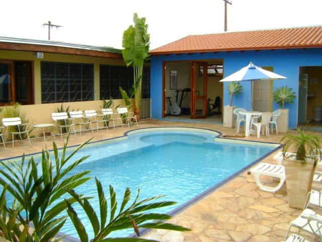  Hotel Urubupunga