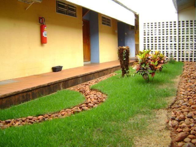  Hotel Urubupunga