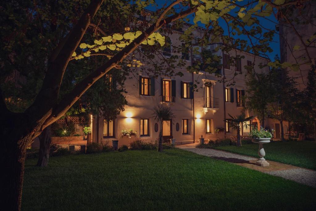 Zahrada ubytování Cinqueteste Luxury Home