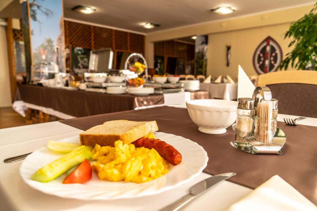 Hotel Dzsungel - Resim 19