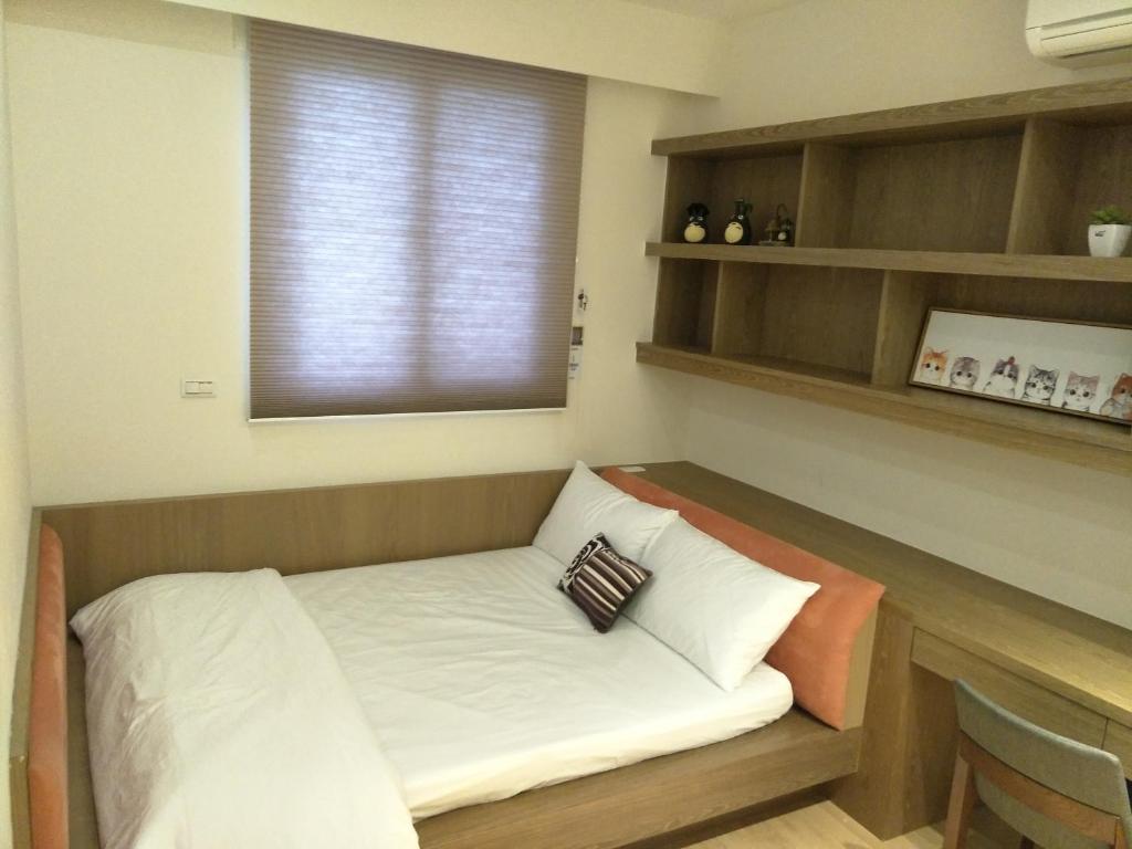 The Greenery B&B - Chambre Double Avec Vue En Montagne