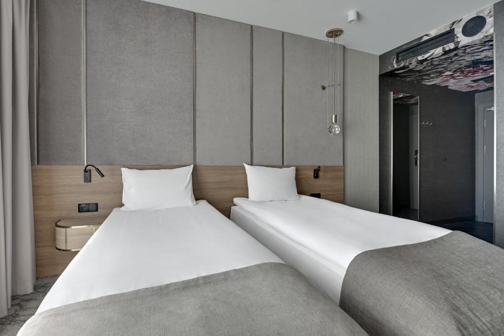 HOTEL GRANO Gdańsk Old Town - Стандартная семейная комната