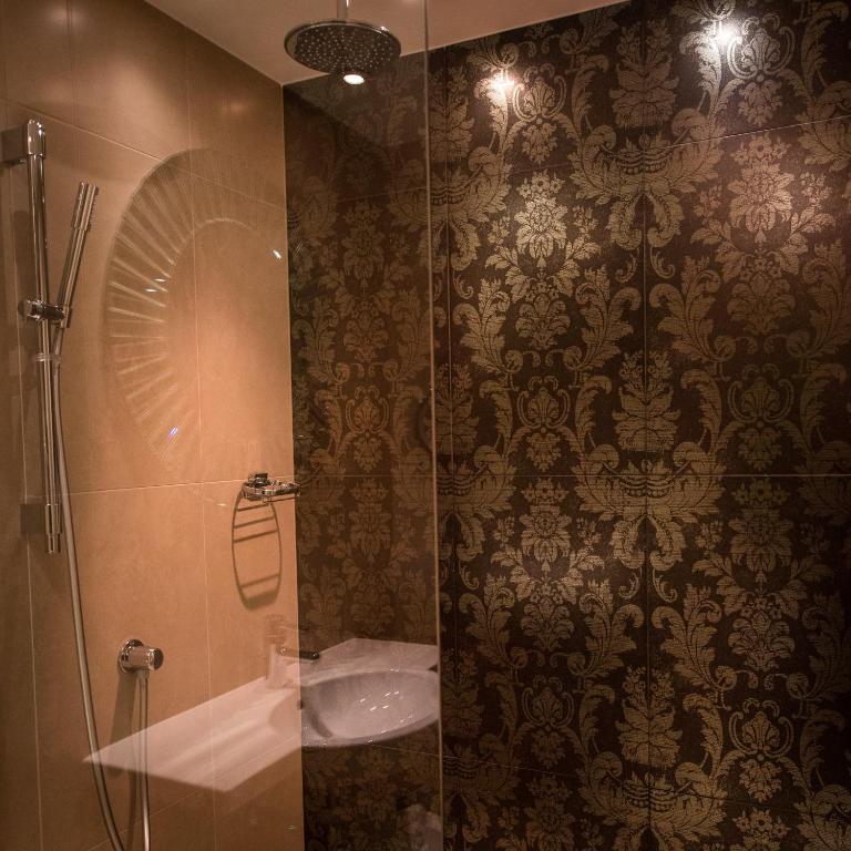 Hotel Indigo Glasgow by IHG - Resim 30