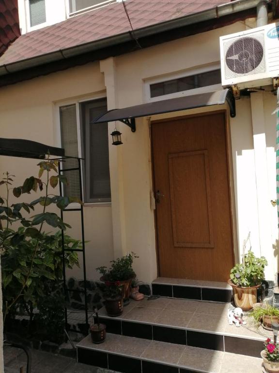 The building in which Az apartmant is located