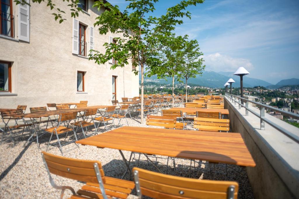 Bigatt Hotel & Restaurant - Resim 14