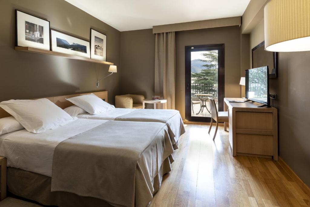 Parador De La Seu D'urgell - Camera Doppia Standard