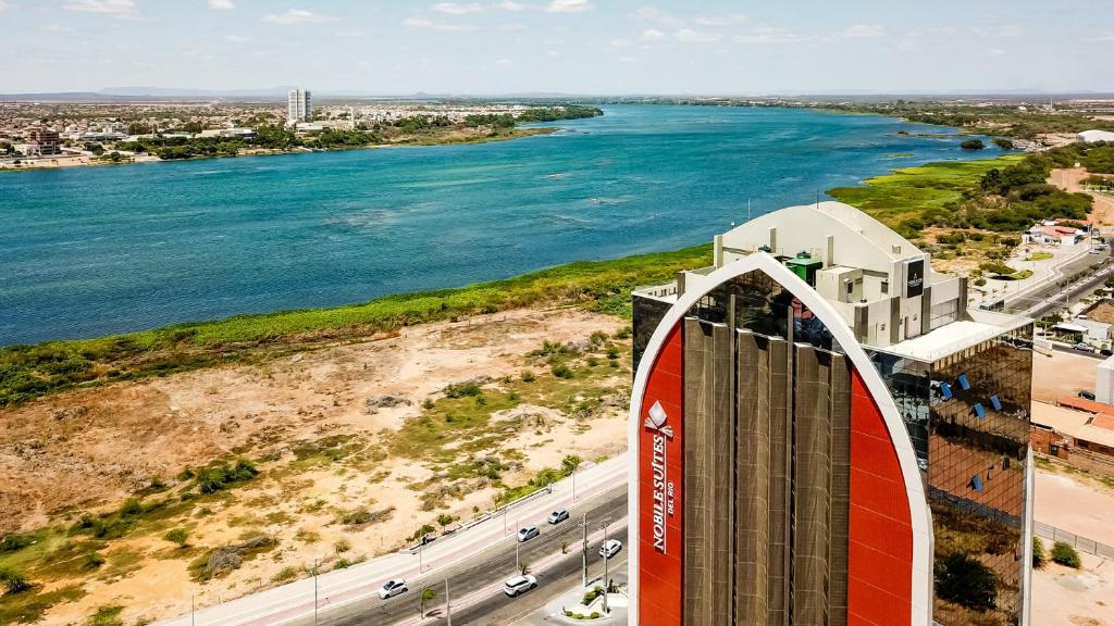  Nobile Suites Del Rio - Petrolina