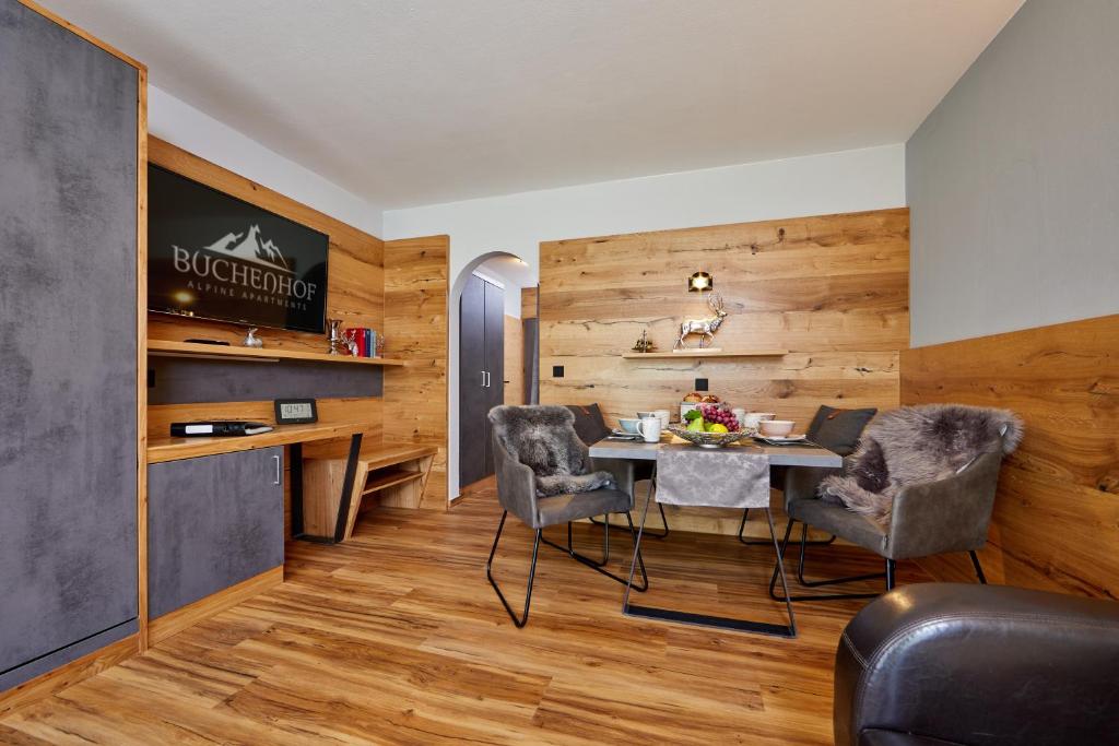 Gästehaus Buchenhof - 12