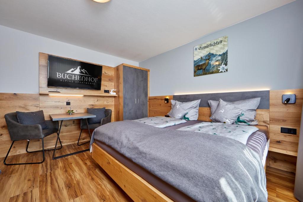 Gästehaus Buchenhof - 16