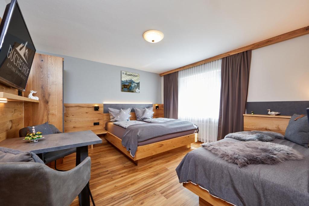 Gästehaus Buchenhof - 18