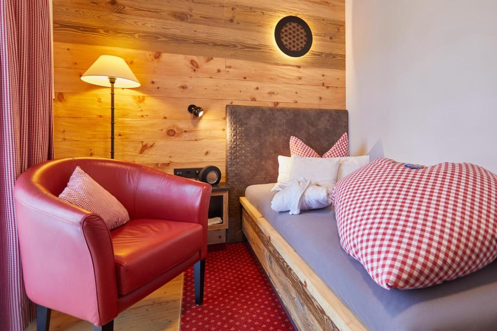 Boutique Hotel Längenfelder Hof - 3