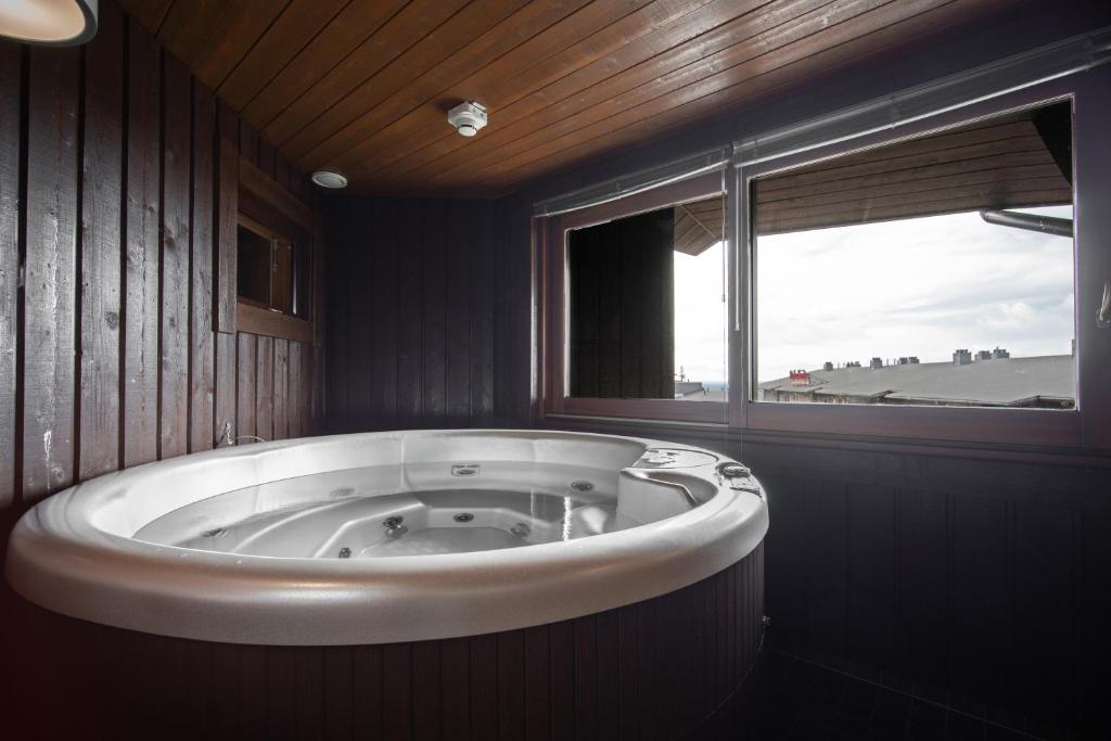 Fotografie z fotogalerie ubytování Ski-Inn RukaVillage v destinaci Ruka