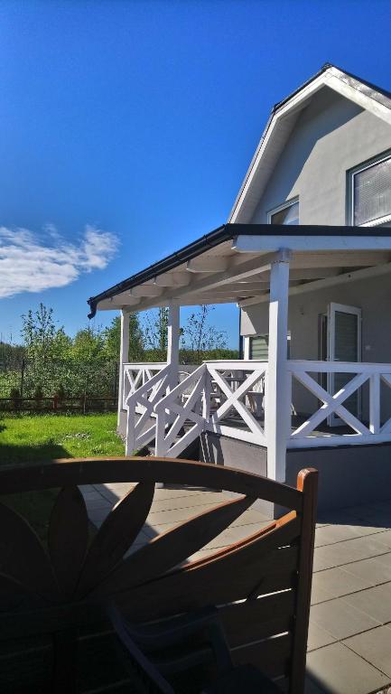 Apartamenty u Beaty - Villa De Dos Dormitorios