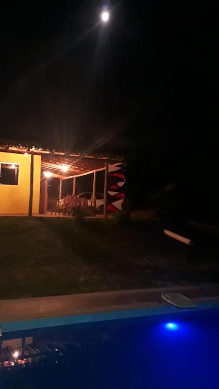  Casa Frente as Cachoeiras
