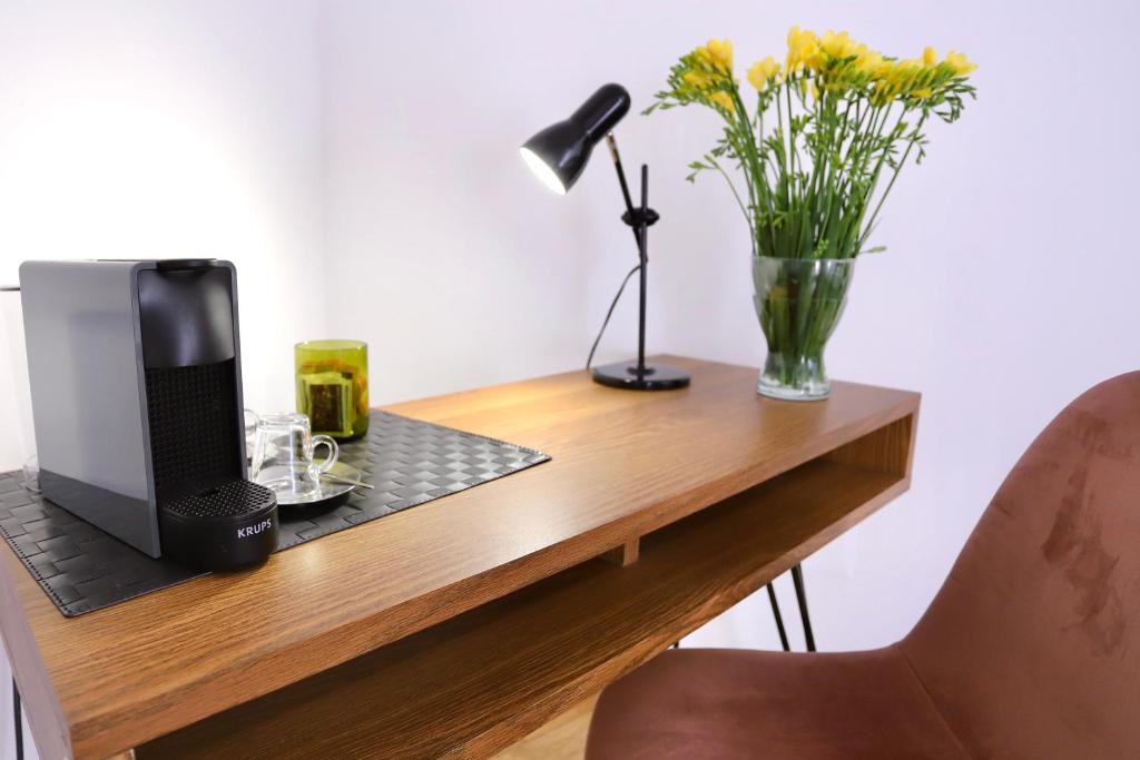 Palazzina B - Contemporary Studio - Resim 21