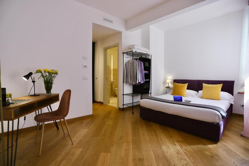 Palazzina B - Contemporary Studio - Resim 18