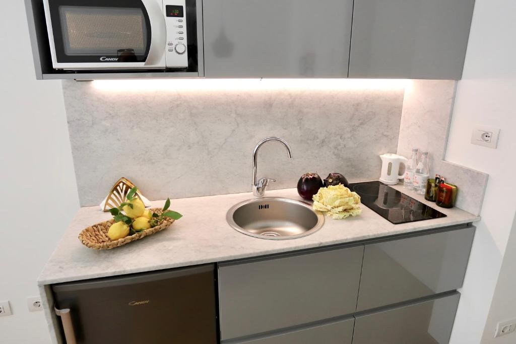 Palazzina B - Contemporary Studio - Resim 36