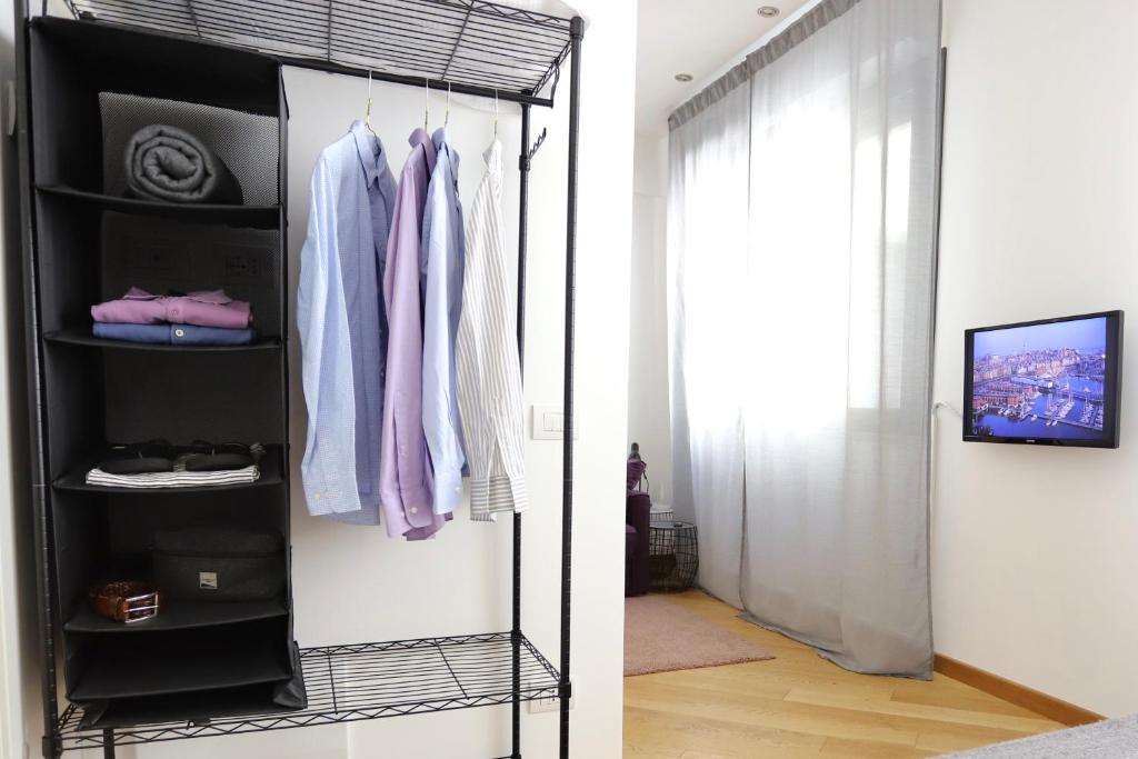 Palazzina B - Contemporary Studio - Resim 31