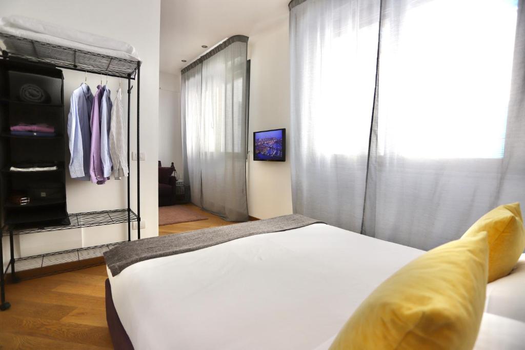 Palazzina B - Contemporary Studio - Resim 30