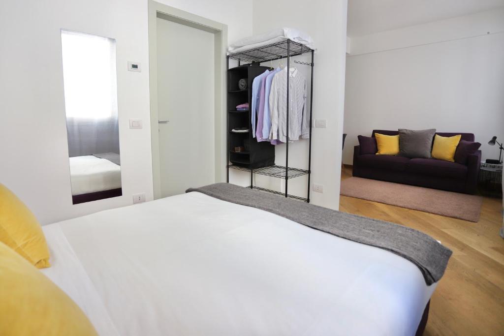 Palazzina B - Contemporary Studio - Resim 29