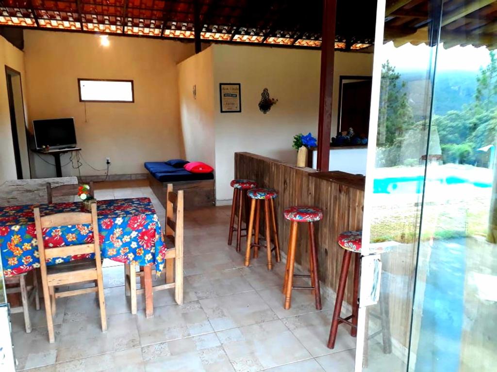  Casa Frente as Cachoeiras