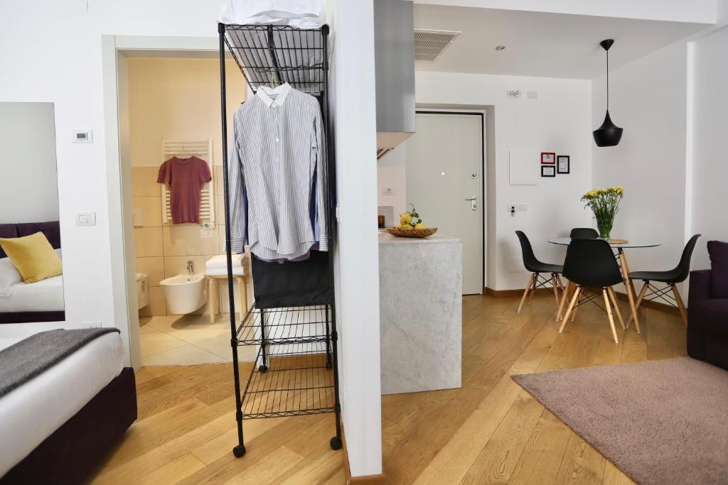 Palazzina B - Contemporary Studio - Resim 32