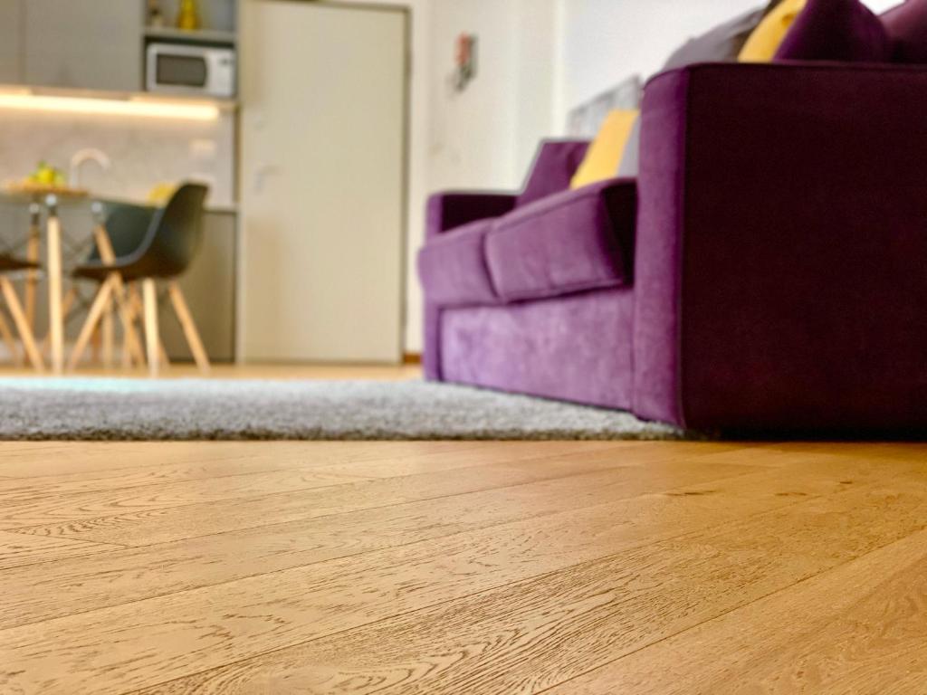 Palazzina B - Contemporary Studio - Resim 5