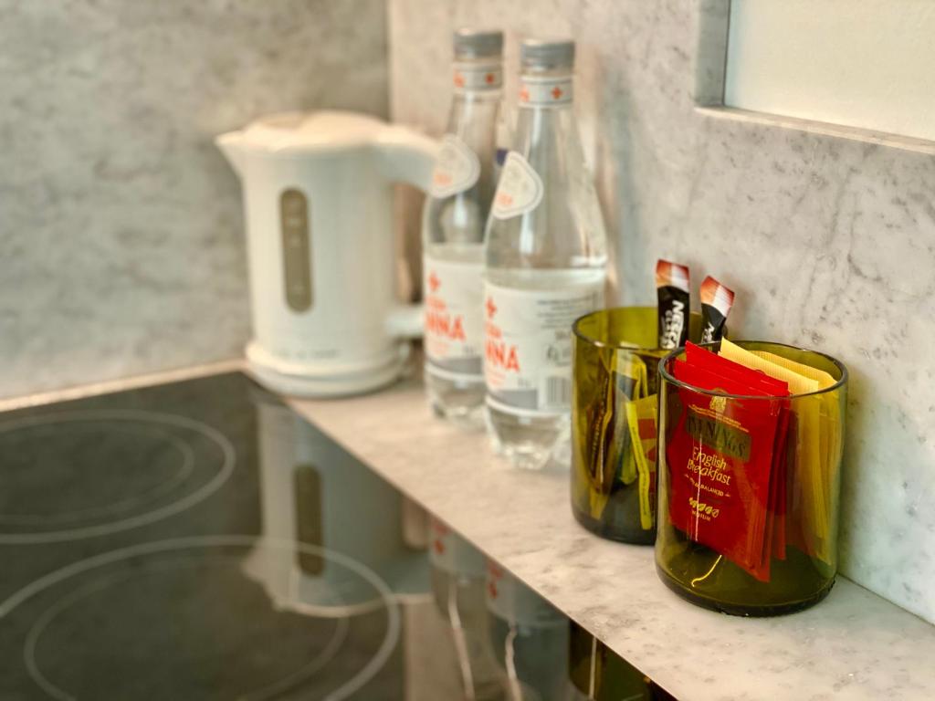 Palazzina B - Contemporary Studio - Resim 2