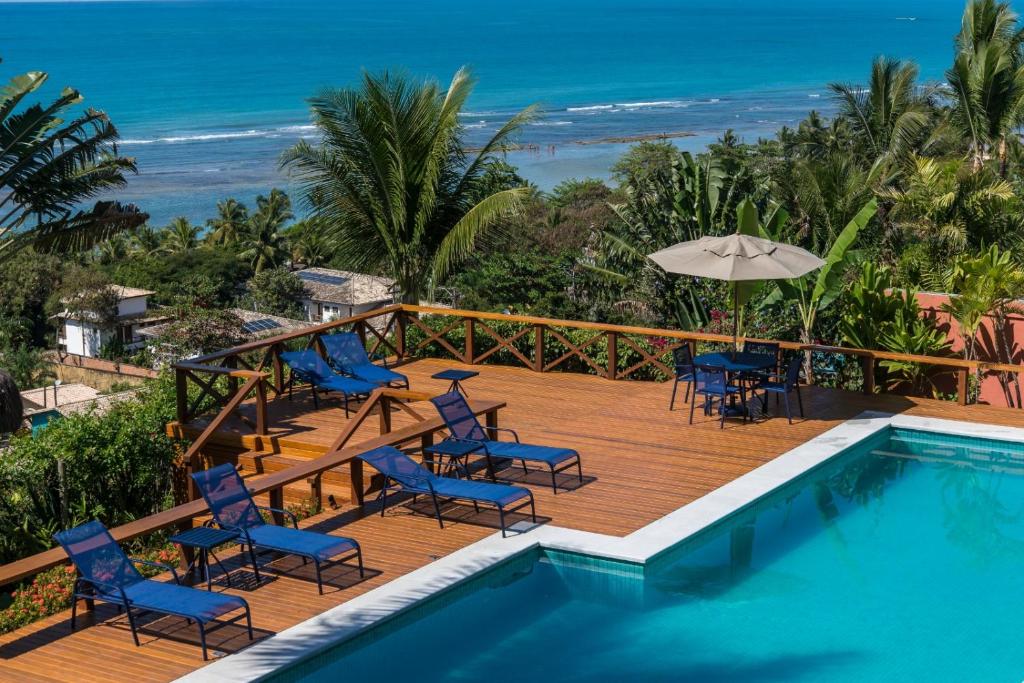  Hotel Paraiso do Morro