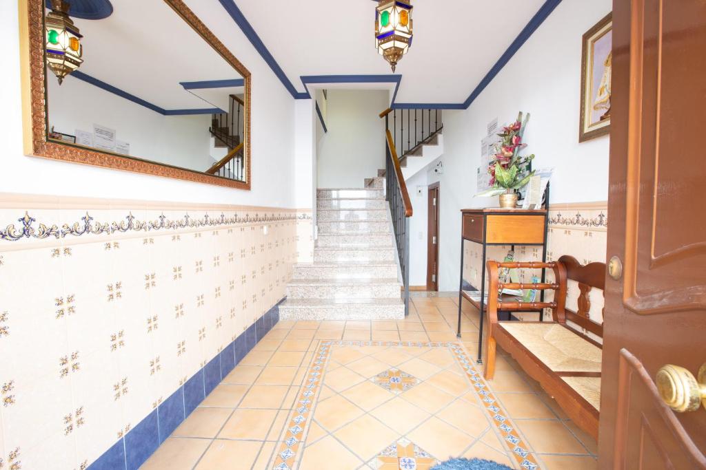 Fotografia z galérie ubytovania Hostal El Gallo v Marbelli