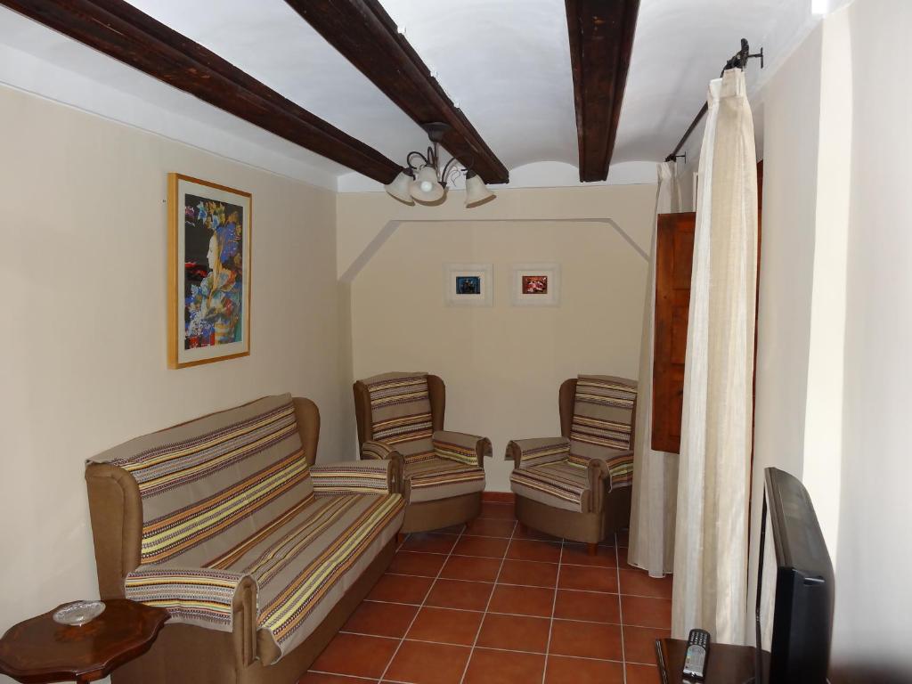 Casa Rural El Solanar, Castelserás (updated prices 2026)