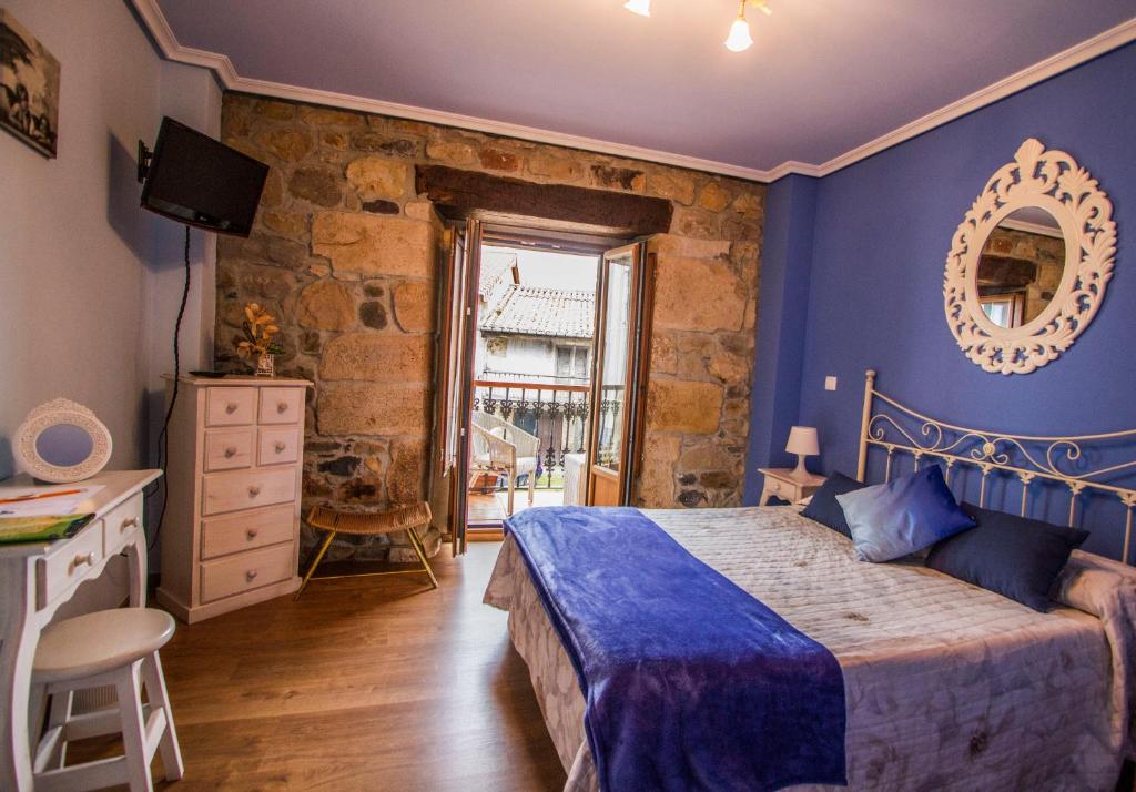 Bed and breakfasts Posada de Villacarriedo en Villacarriedo, Cantabria