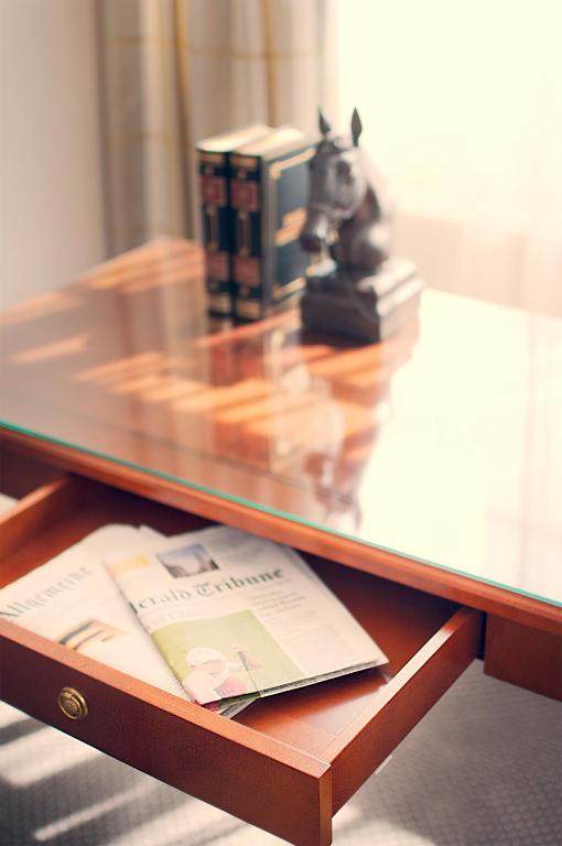 Parkhotel Graz - Traditional Luxury - 4