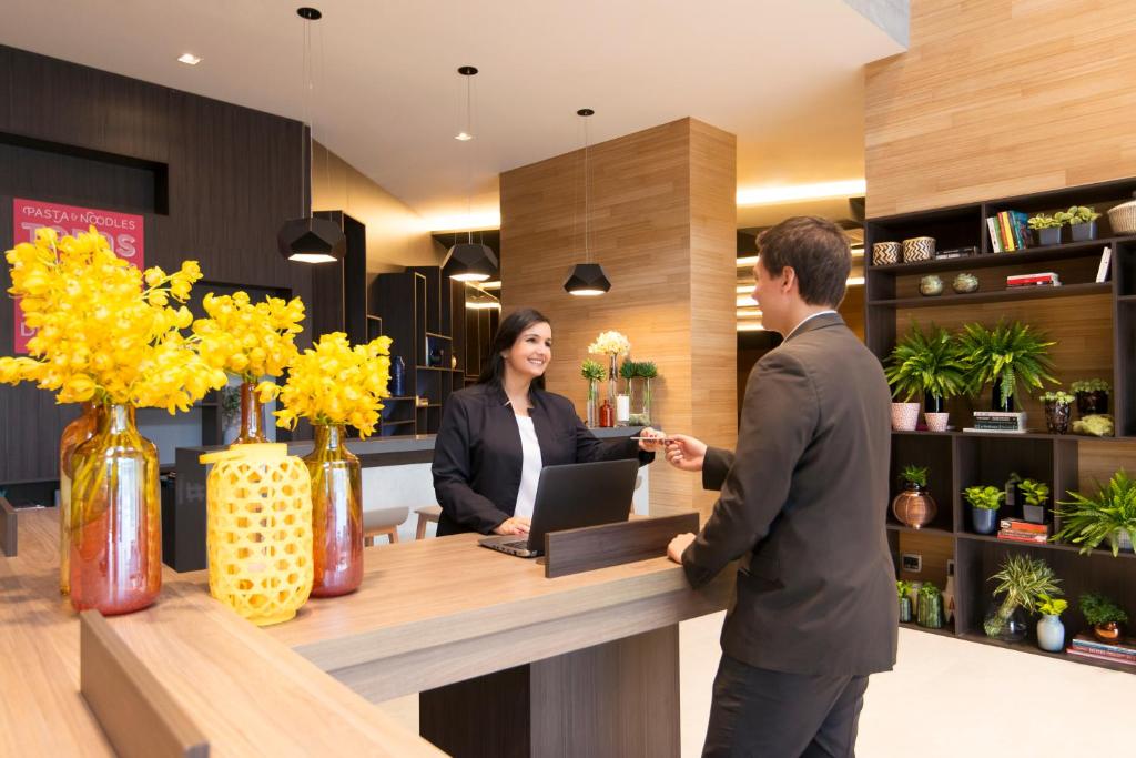  Novotel São Paulo Berrini