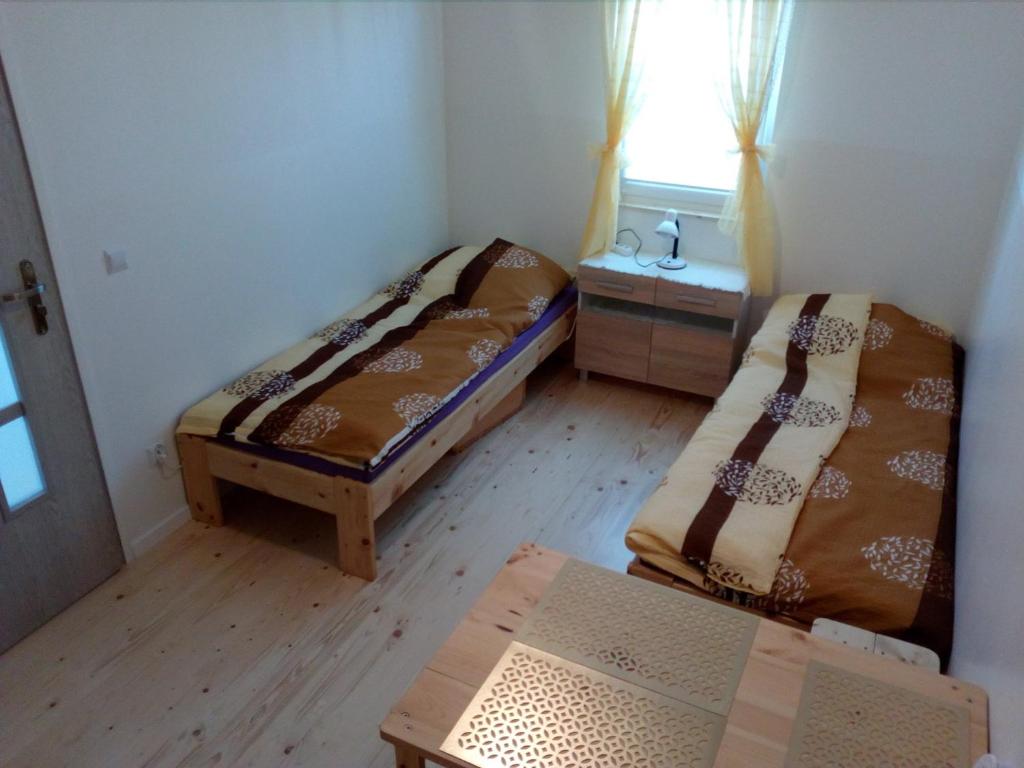 Noclegi Gądno - Chalet De 2 Dormitorios