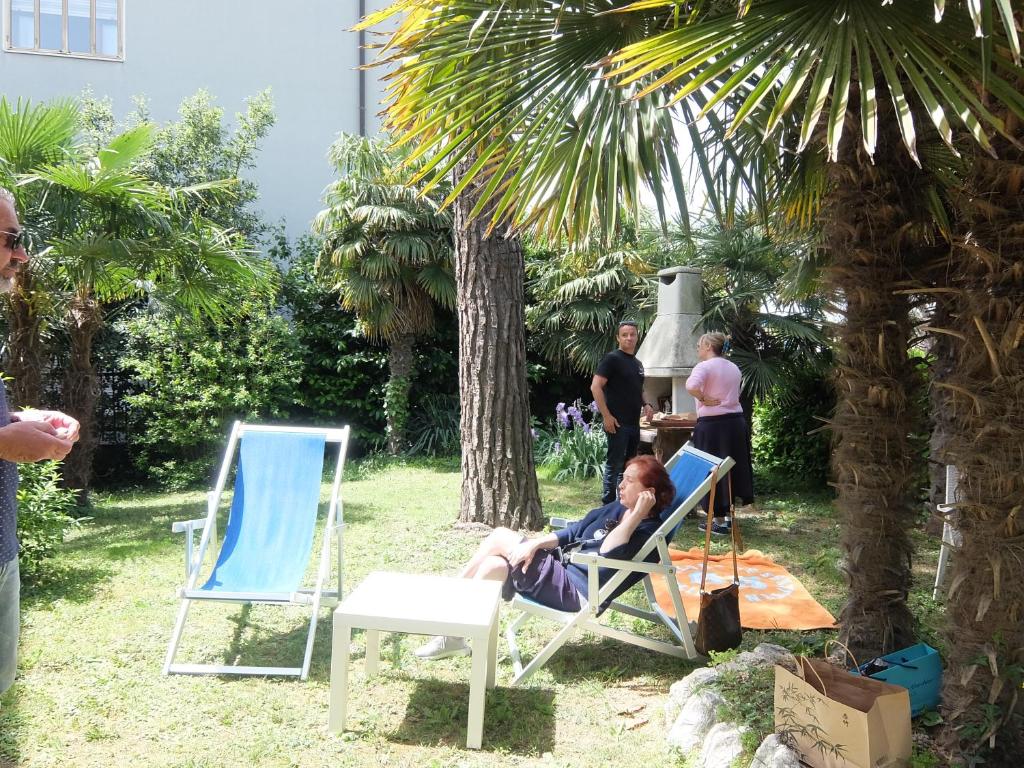 Hosté ubytování La Casa di Enrico