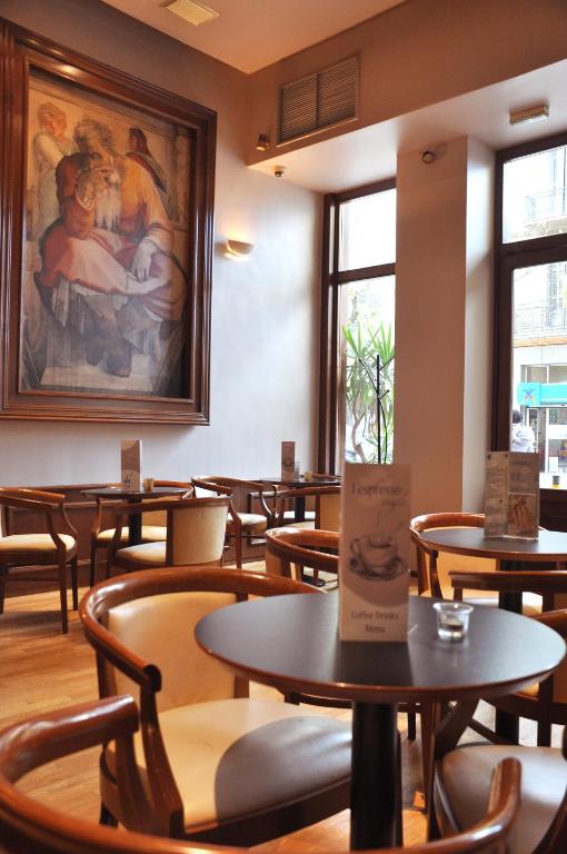 Athens City Hotel - Resim 30