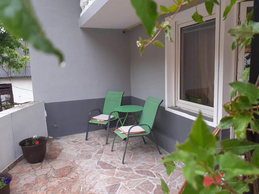 Casa Marian - Chambre Jumelle Avec Terrasse