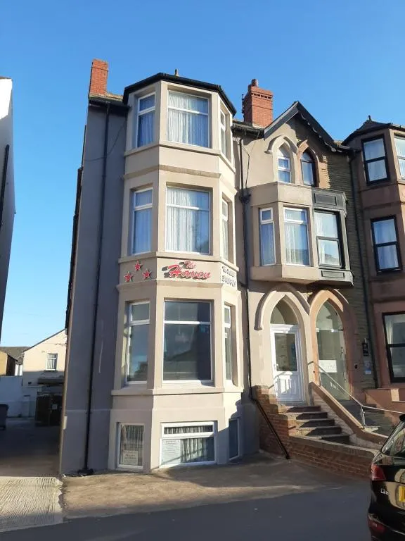 The Haven, Blackpool, United Kingdom