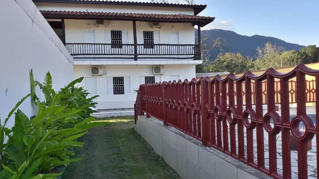  POUSADA TANI COM PISCINA em MARESIAS