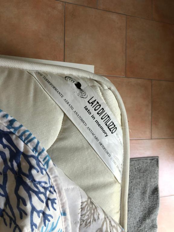 Postel nebo postele na pokoji v ubytování Pia Beach House