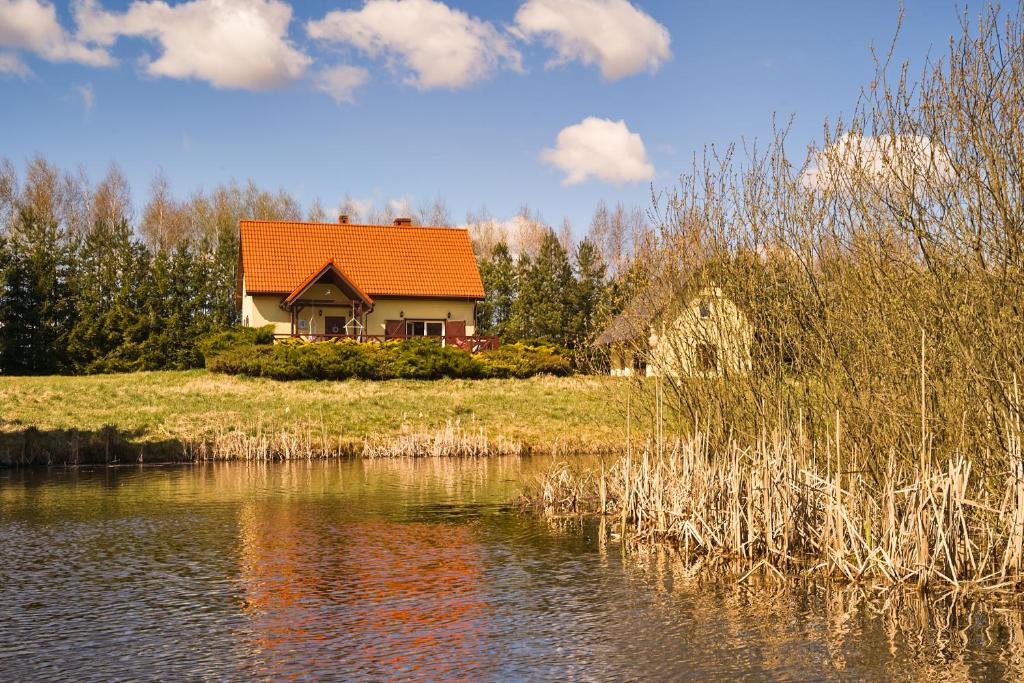 Príroda v okolí dovolenkového domu