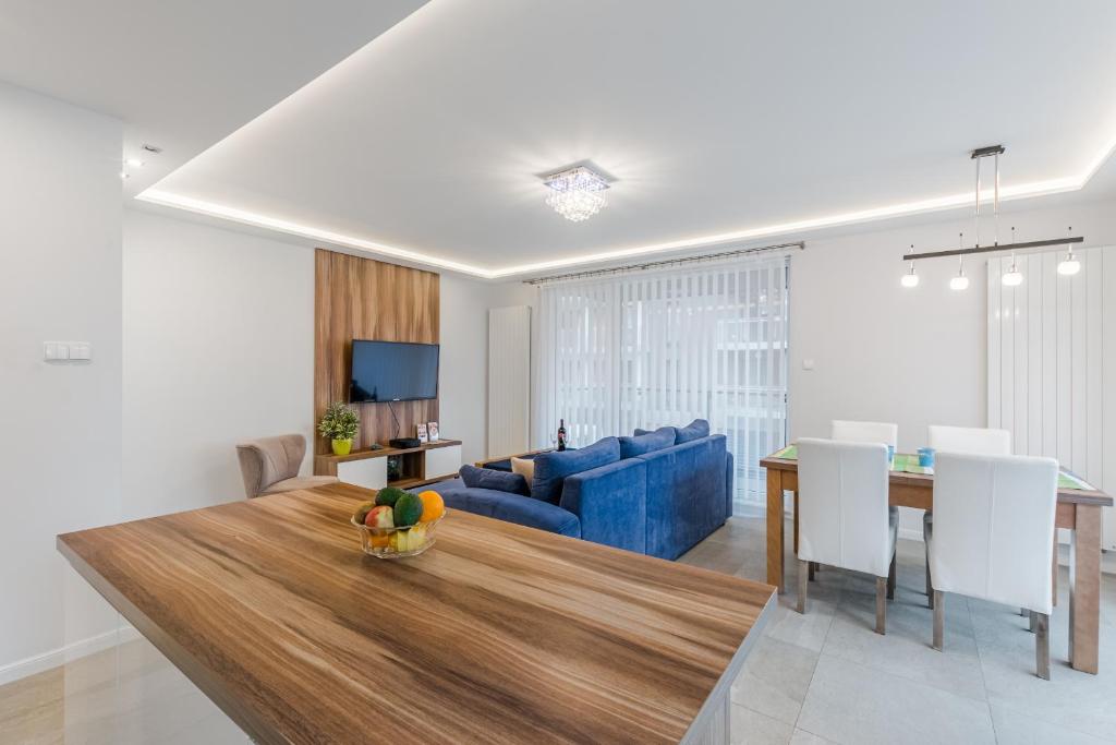 Nápoje v ubytování Loft Apartments