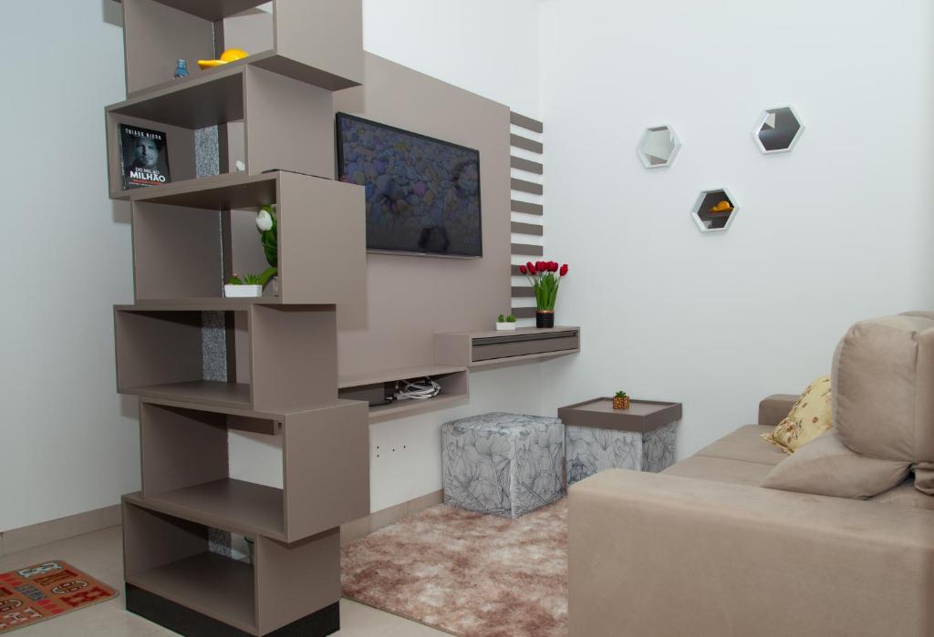  Residencial Fênix Apartamento Novo Mobiliado