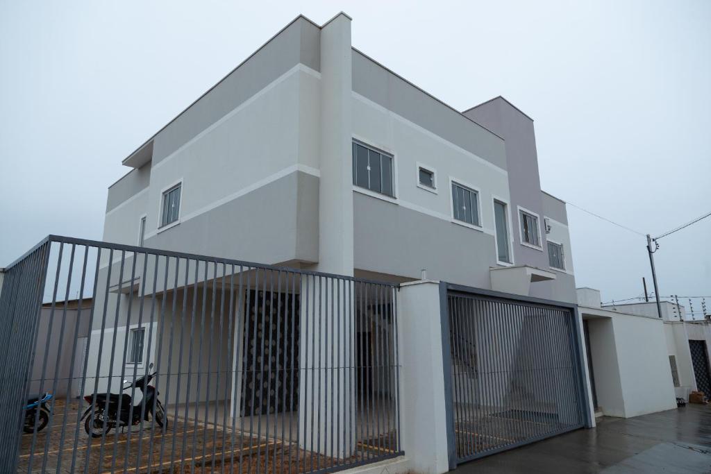 Residencial Fênix Apartamento Novo Mobiliado