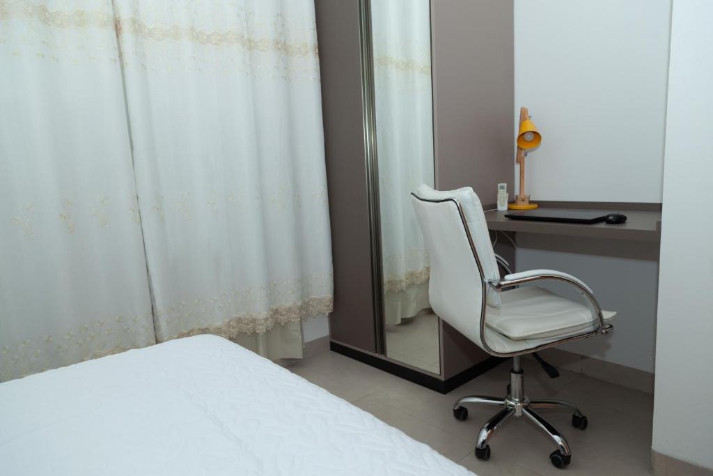  Residencial Fênix Apartamento Novo Mobiliado
